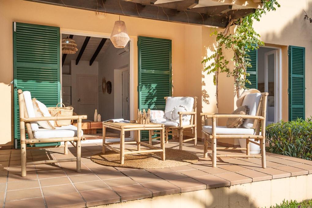 Menorca Paradise Nº 30 Villa Son Xoriguer Eksteriør billede