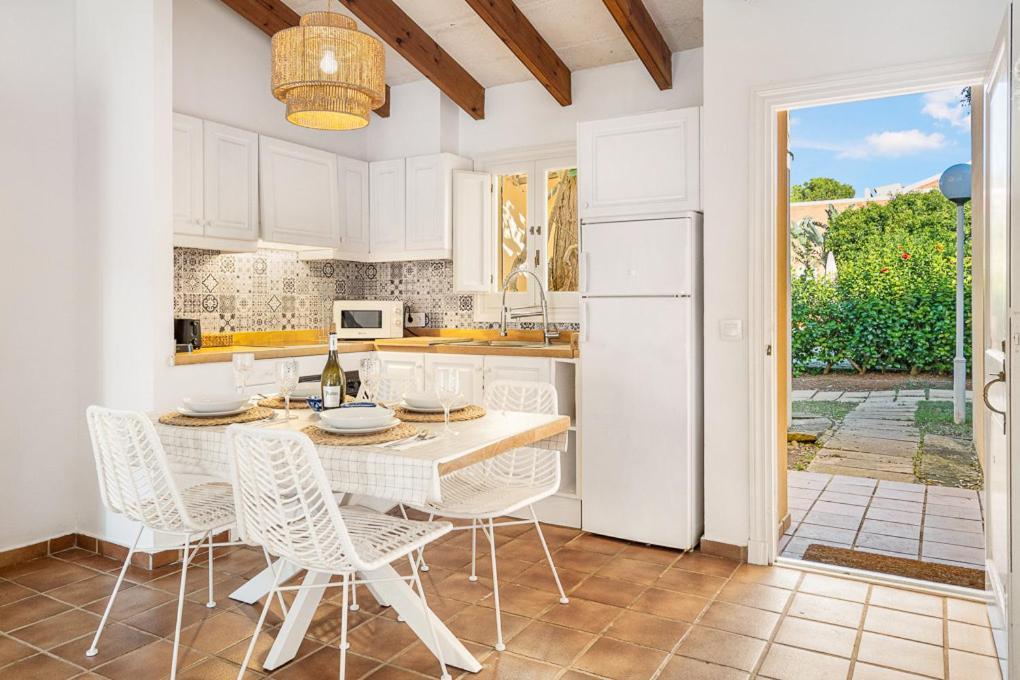 Menorca Paradise Nº 30 Villa Son Xoriguer Eksteriør billede
