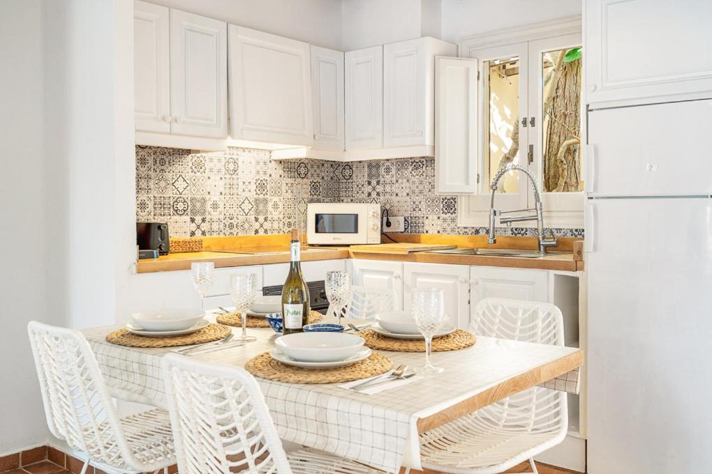 Menorca Paradise Nº 30 Villa Son Xoriguer Eksteriør billede